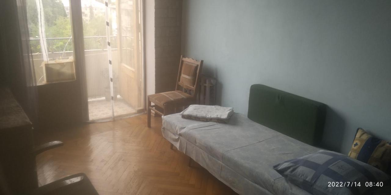 Уютная Комната Gagra Exterior foto