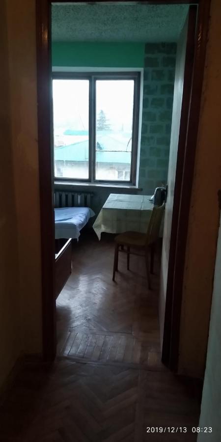 Уютная Комната Gagra Exterior foto