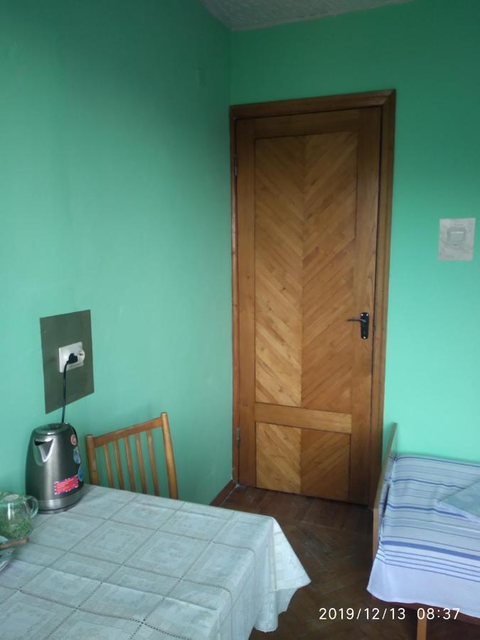 Уютная Комната Gagra Exterior foto