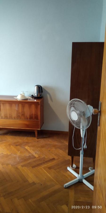 Уютная Комната Gagra Exterior foto
