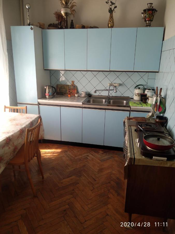 Уютная Комната Gagra Exterior foto